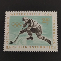 Stamp Austria , 2.2 öS, Mi.1140, MH* 