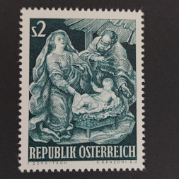 Stamp Austria , 2 öS, Mi.1143, MNH** 
