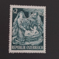 Stamp Austria , 2 öS, Mi.1143, used# 
