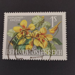 Stamp Austria , 1 öS, Mi.1145, used# 