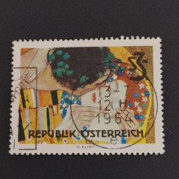 Stamp Austria , 3 öS, Mi.1154, used# 