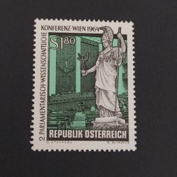 Stamp Austria , 1.8 öS, Mi.1152, MNH** 