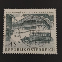 Známka Rakousko , 4 öS, Mi.1162# 