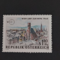 Známka Rakousko , 1.5 öS, Mi.1164** 
