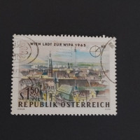 Známka Rakousko , 1.5 öS, Mi.1167# 