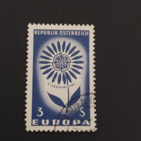 Známka Rakousko , 3 öS, Mi.1173# 