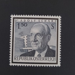 Stamp Austria , 1.5 öS, Mi.1177, MNH** 