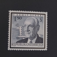 Stamp Austria , 1.5 öS, Mi.1177, MH* 