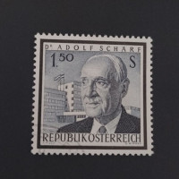 Stamp Austria , 1.5 öS, Mi.1177, used# 