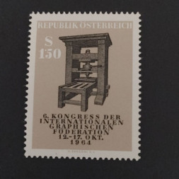 Stamp Austria , 1.5 öS, Mi.1175, MNH** 