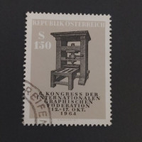Známka Rakousko , 1.5 öS, Mi.1175# 