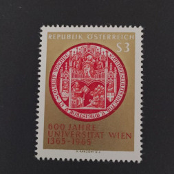 Stamp Austria , 3 öS, Mi.1180, MNH** 