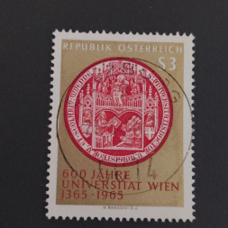 Stamp Austria , 3 öS, Mi.1180, used# 