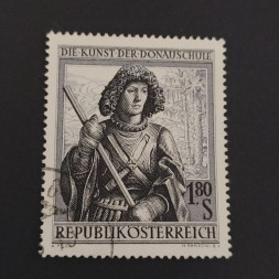 Stamp Austria , 1.8 öS, Mi.1182, used# 