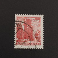 Stamp Austria , Mi.1178, used# 