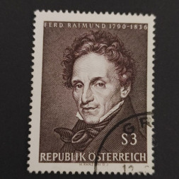 Stamp Austria , Mi.1183, used# 