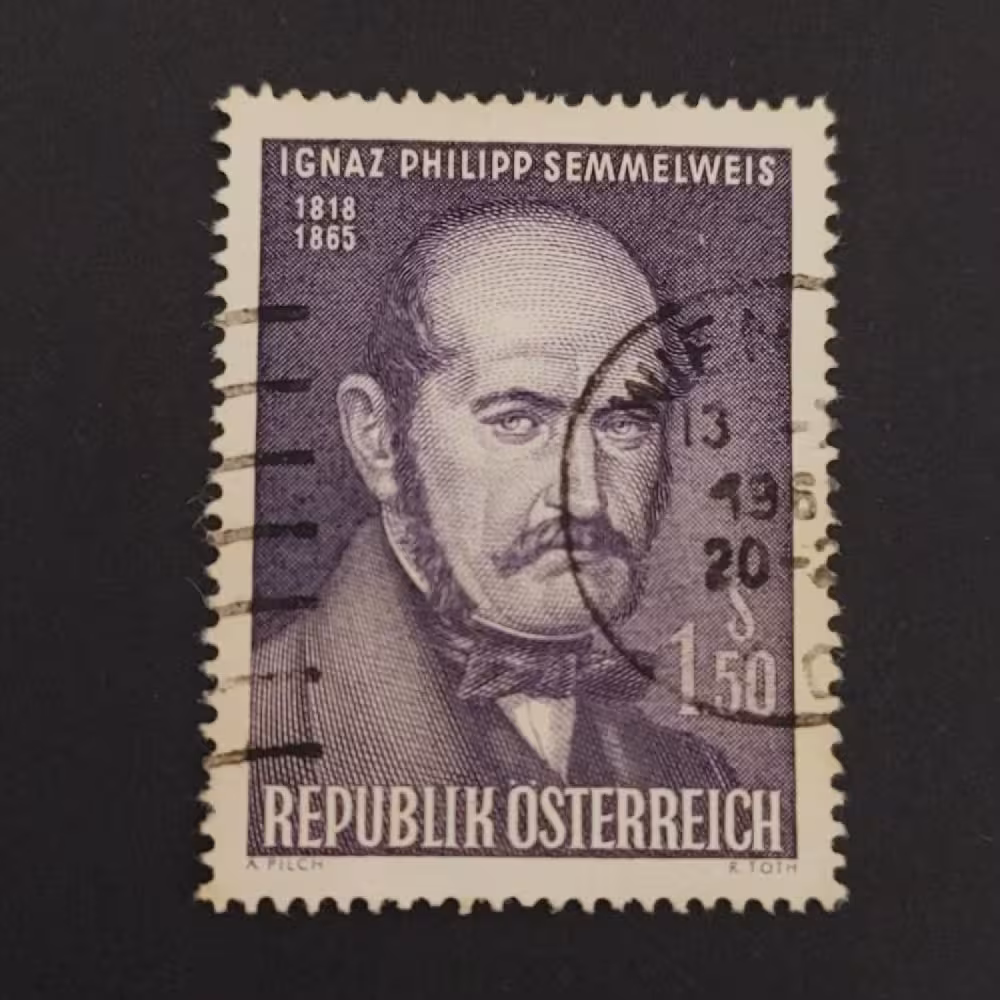 Známka Rakousko , 1.5 öS, Mi.1192# 
