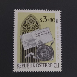 Stamp Austria , 3 öS, Mi.1187, MNH** 