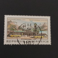 Stamp Austria , 3 öS, Mi.1176, used# 