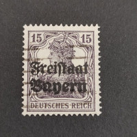 Známka Bavorsko, Mi.141 (SG 220)#, 15 German