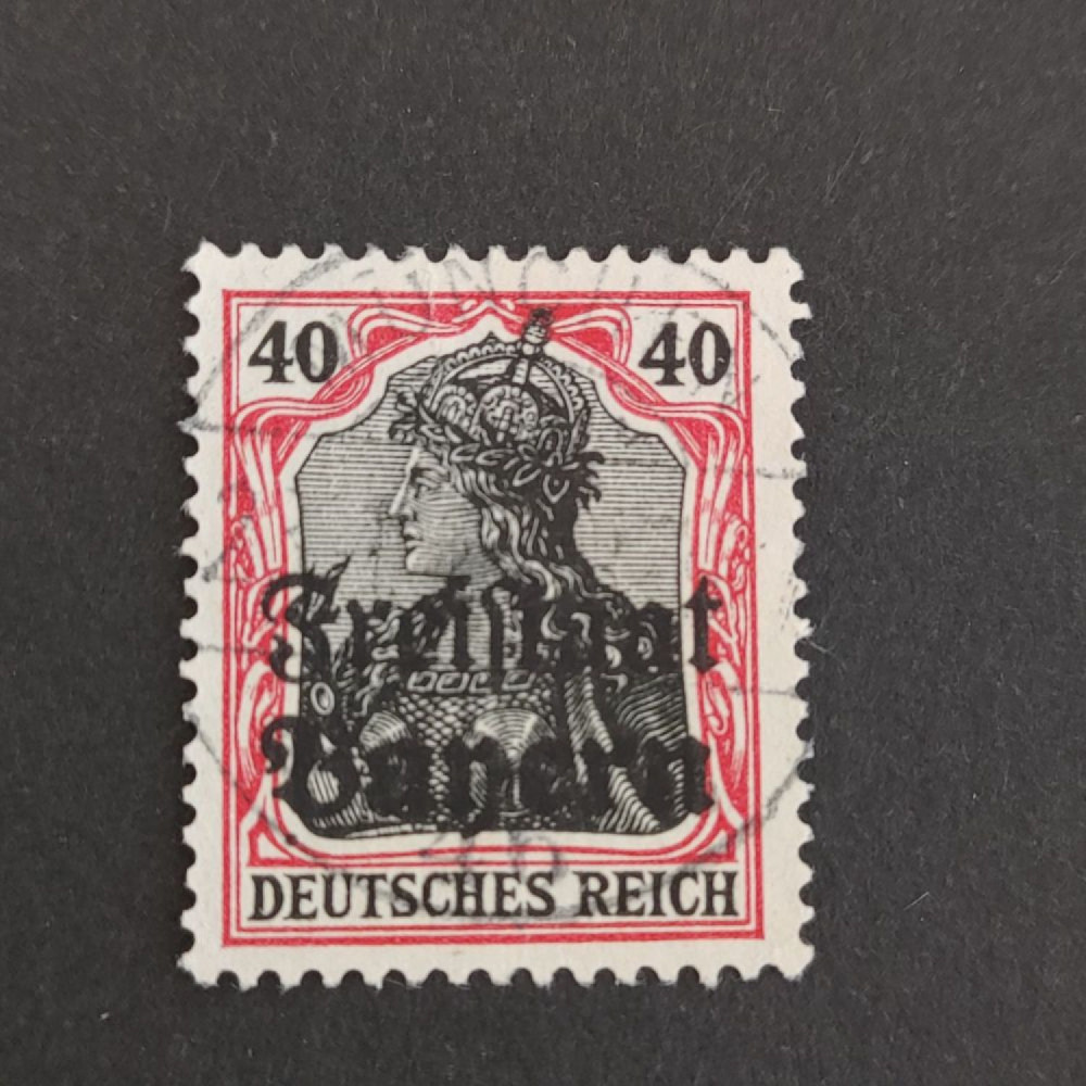 Briefmarke Bayern, Mi.145 (SG 224)#, 40 Pf