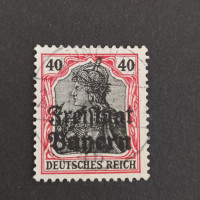 Známka Bavorsko, Mi.145 (SG 224)#, 40 Pf