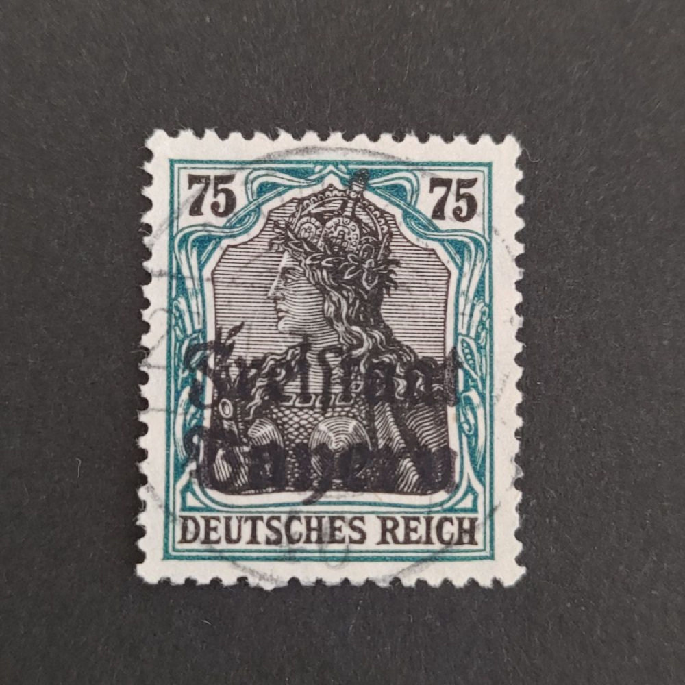 Známka Bavorsko, Mi.146 (SG 225)#, 75 Pf