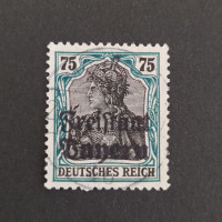 Známka Bavorsko, Mi.146 (SG 225)#, 75 Pf