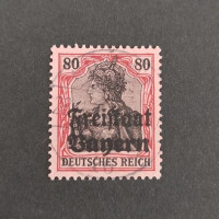 Známka Bavorsko, Mi.147 (SG 226)#, 80 Pf
