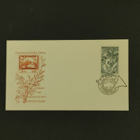 FDC ČSR, Pof.1032**, 60h