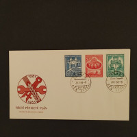 FDC Tchecoslováquia, Pof.1128 (Mi. 1212), MNH, 20h