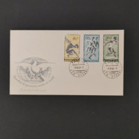 FDC Tchecoslováquia, Pof.1228 (Mi. 1316), MNH, 40h