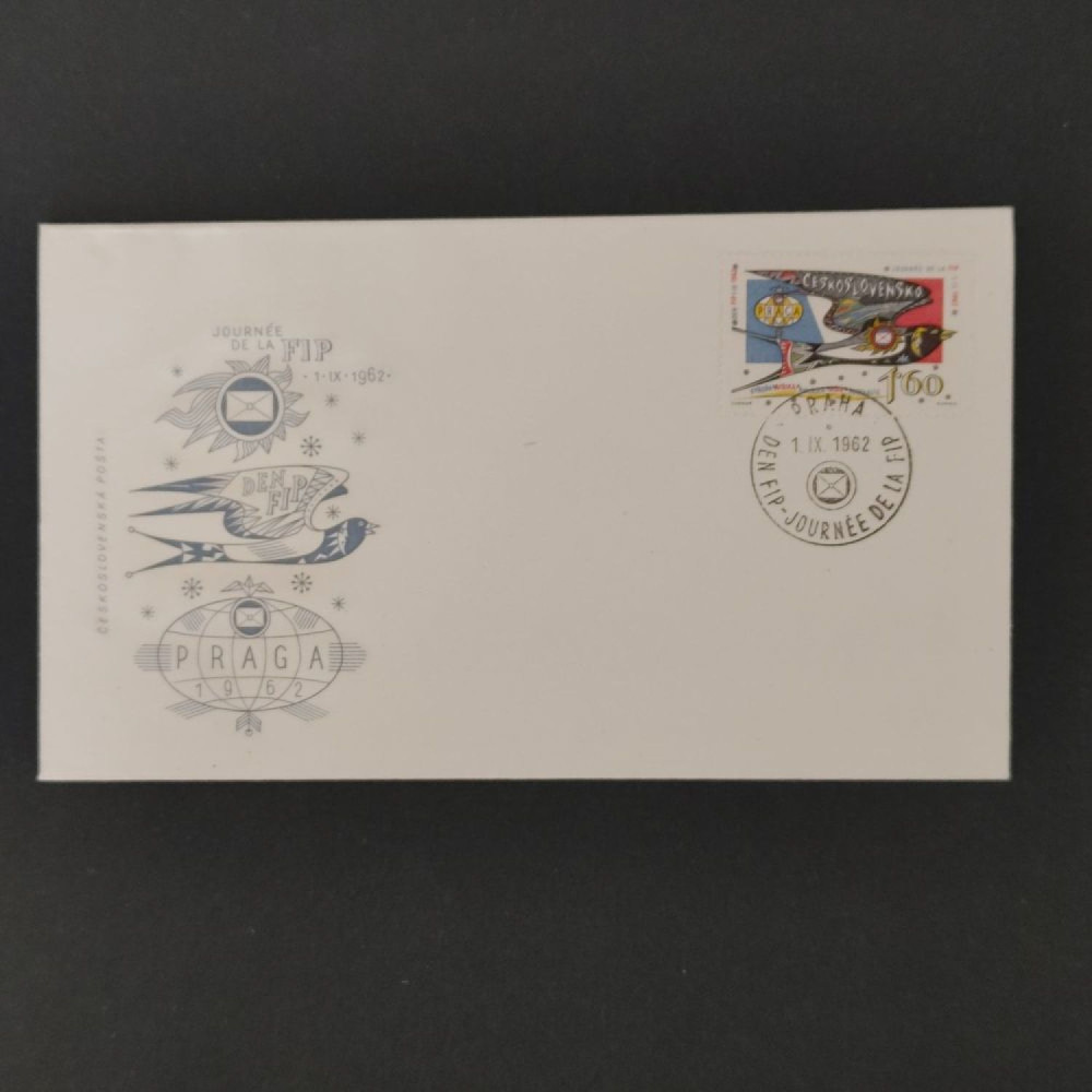 FDC ČSR, Pof.1269**, 1,60Kčs