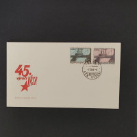 FDC ČSR, Pof.1274**, 30h