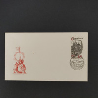 FDC ČSR, Pof.1392**, 60h