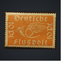 Briefmarke Deutsches Reich, Mi.111a**