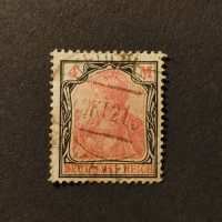 Známka Německo, DR, Mi.153 (SG  )#, 4Mk.