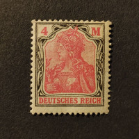 Známka Německo, DR, Mi.153 (SG  )*, 4Mk.