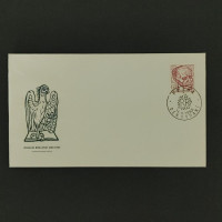 FDC Tschechoslowakie, Pof.1504 (Mi. 1600)**, 60h