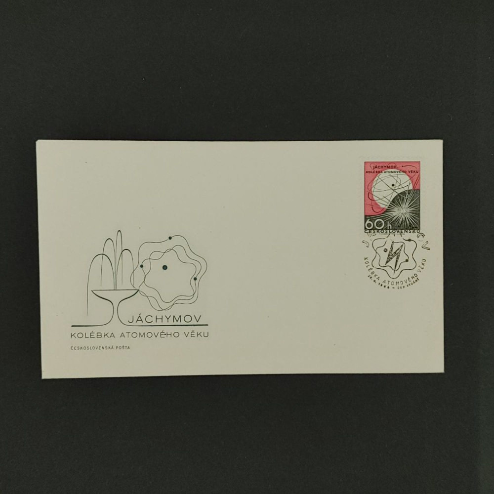 FDC ČSR, Pof.1549**, 60h