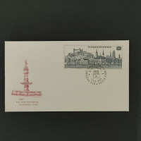 FDC Tschechoslowakie, Pof.1586 (Mi. 1680)**, 1,60Kčs