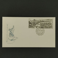 FDC Tschechoslowakie, Pof.1586 (Mi. 1680)**, 1,60Kčs