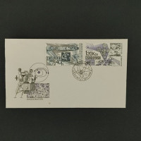 FDC Tschechoslowakie, Pof.1595 (Mi. 1689)**, 40h