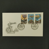 FDC Tschechoslowakie, Pof.L69 (Mi. 1767)**, 60H