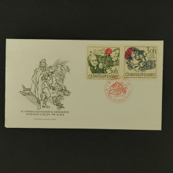 FDC ČSR, 30h-30h, Pof.1778-1779** 