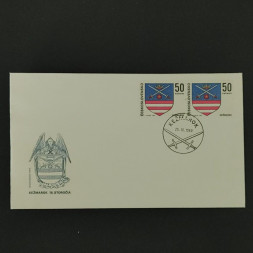 FDC ČSR, 50h, Pof.1794** 
