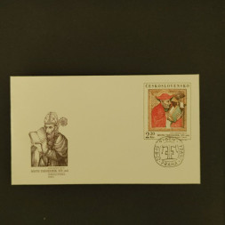 FDC ČSR, 2,20Kčs, Pof.1802** 