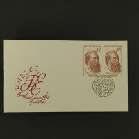 FDC Tschechoslowakie, 40h, Mi.1925** 
