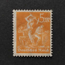 Briefmarke Deutsches Reich, Mi.238*