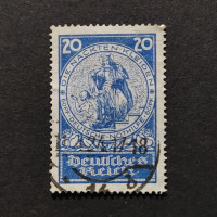 Známka Německo, DR, Mi.353 (SG  )#, 20+60 Pfg.